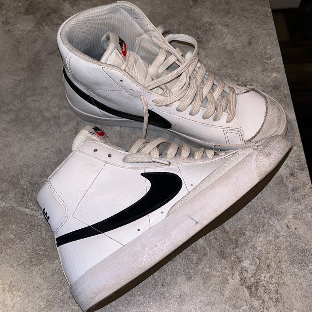 Nike Blazers - SIZE 7Y (same as Men’s size 7)